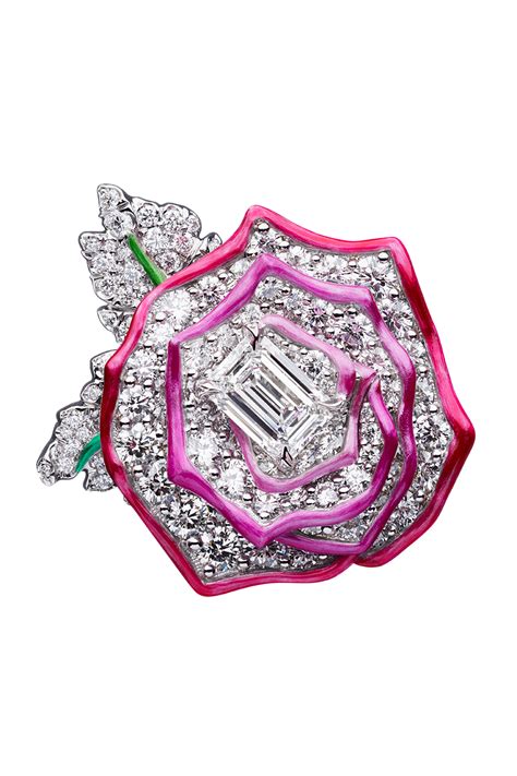 dior haute joaillerie 2021|Défilé Haute Joaillerie .